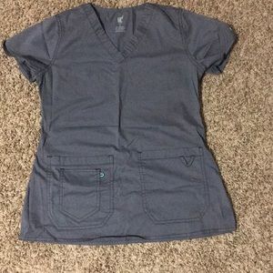 Med Couture (MC2) Scrub Top